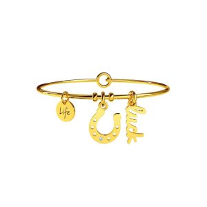 bracciale-donna-kidult-symbols-ferro-di-cavallo-salute-gold-231673