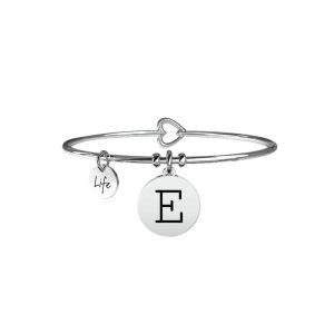 bracciale-donna-kidult-symbols-iniziale-E-231555E