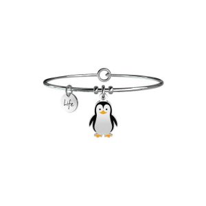 bracciale-donna-kidult-animal-planet-pinguino-amicizia-731242