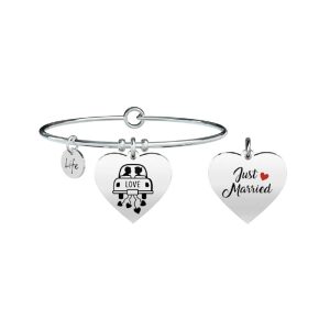 bracciale-donna-kidult-special-moments-cuore-just-married-731297