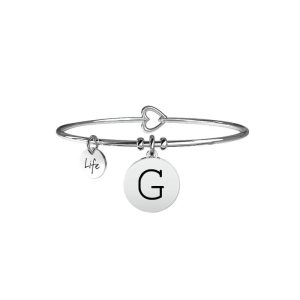 bracciale-donna-kidult-symbols-iniziale-G-231555G