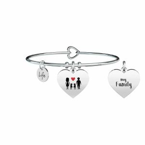 Bracciale-donna-Kidult-family-Cuore-My-Family-731629