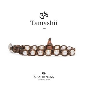 bracciale-tamashii-unisex-tibet-buddista-perla-viola-BHS601-194-PURPLE-PEARL