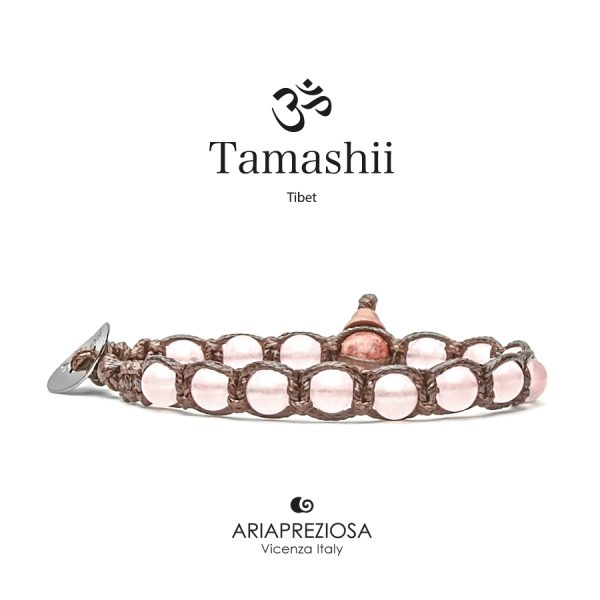 bracciale-tamashii-unisex-tibet-buddista-BHS601-199-giada-rosa