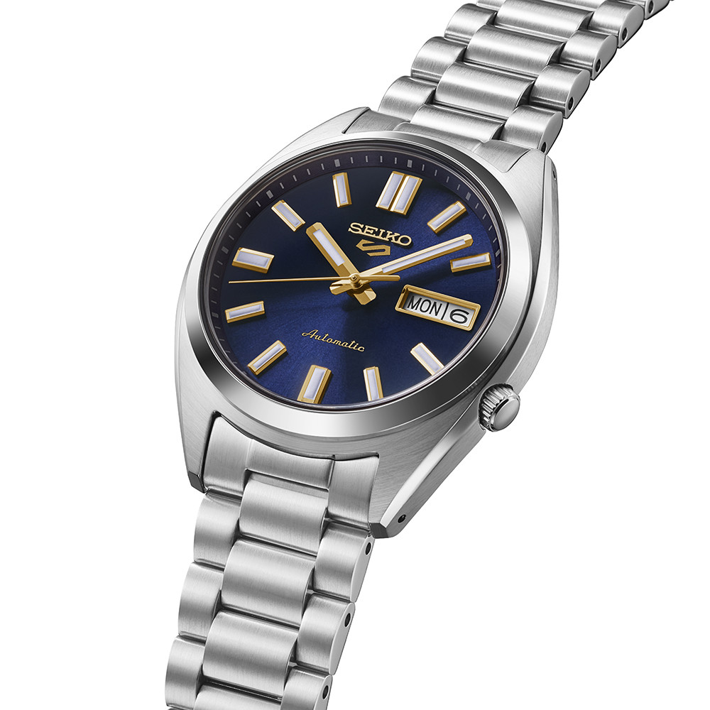 Orologio Seiko Uomo Automatico Sports Seiko 5 - SRPL55K1 - immagine 2