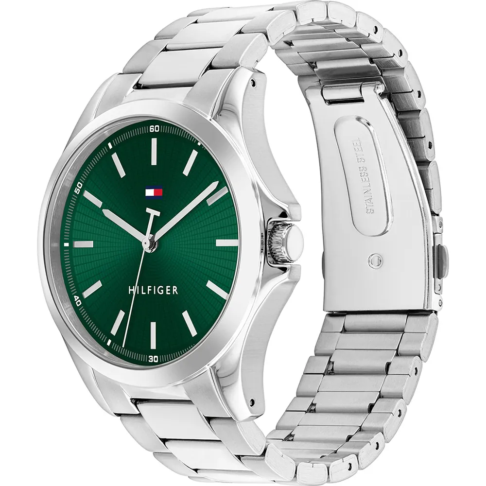 Orologio Uomo Solo Tempo Tommy Hilfiger - Bruce - 1710672 - immagine 2