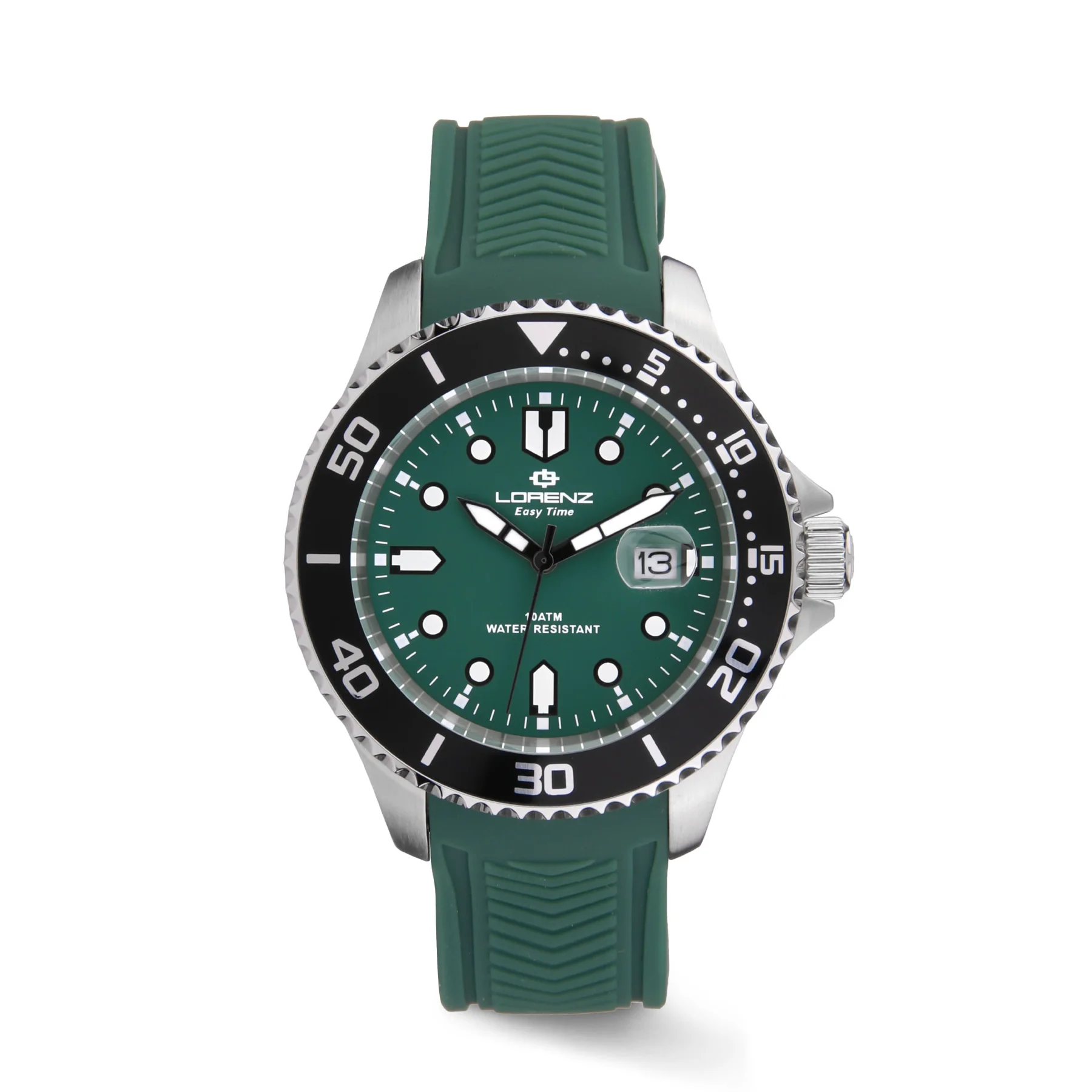 Orologio Lorenz Uomo Quarzo Easy Time Sport - 030263EE