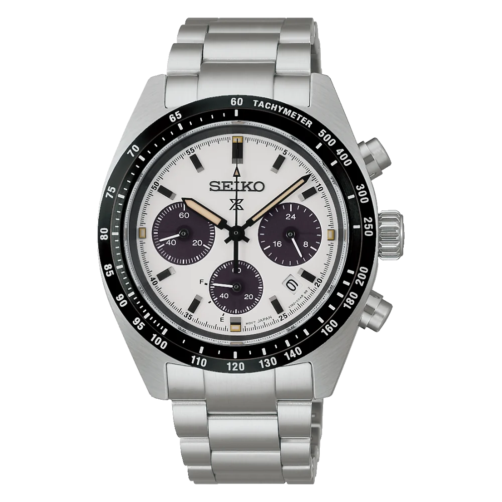 Orologio Seiko Uomo Prospex Speedtimer - SSC961P1