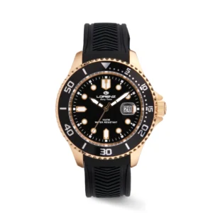 Orologio Lorenz Uomo Quarzo Easy Time Sport - 030263GG