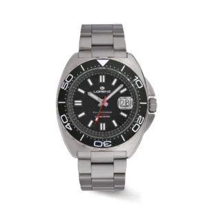 Orologio Lorenz Uomo Automatico Full Titanium - 030269AA