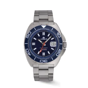Orologio Lorenz Uomo Automatico Full Titanium - 030269BB