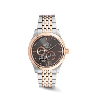 Orologio Lorenz Uomo Automatico Patron Balancier - 030282BB