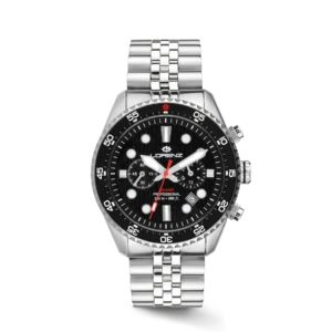 Orologio Lorenz Uomo Cronografo Shark 5 - 030285AA