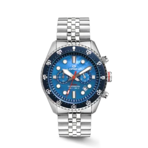 Orologio Lorenz Uomo Cronografo Shark 5 - 030285BB