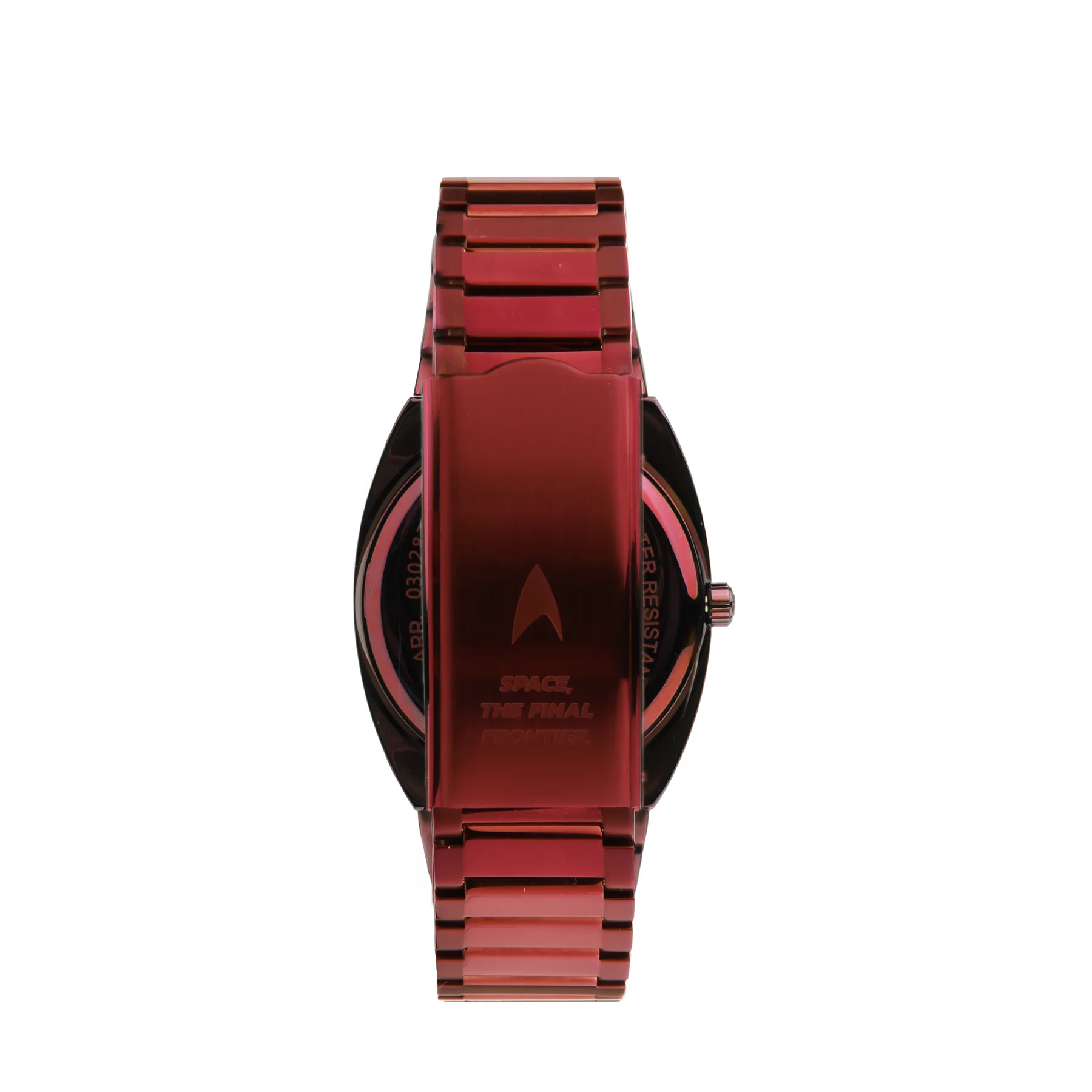 Orologio Lorenz Uomo STAR TREK - Warp Speed - 030287EN - immagine 2