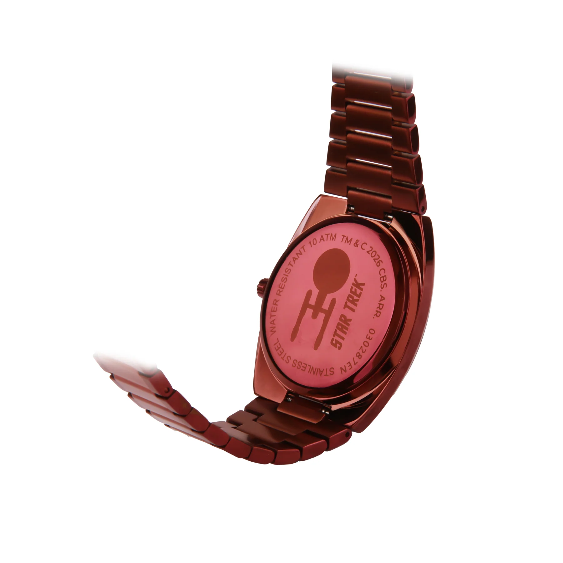 Orologio Lorenz Uomo STAR TREK - Warp Speed - 030287EN - immagine 3