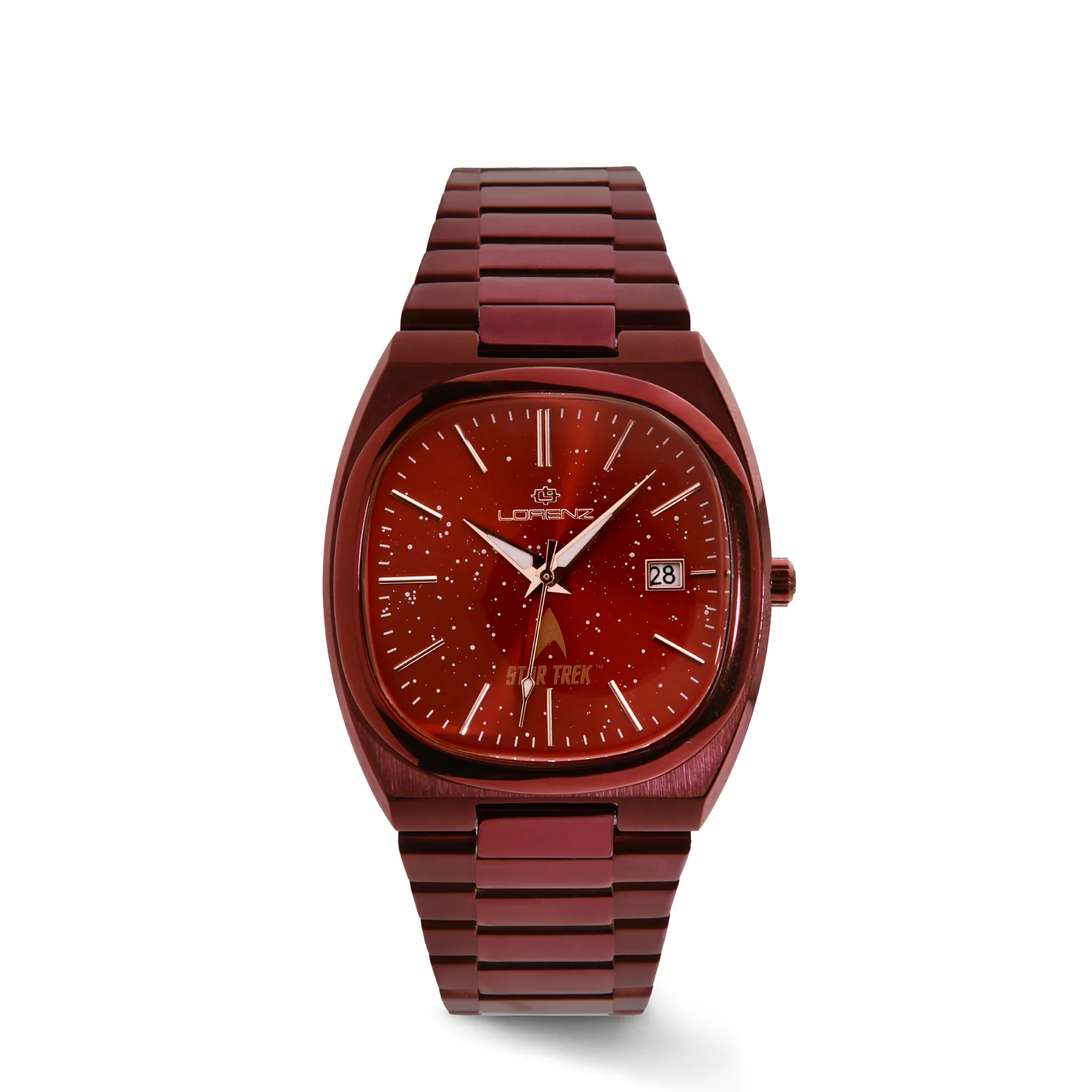 Orologio Lorenz Star Trek Warp Speed