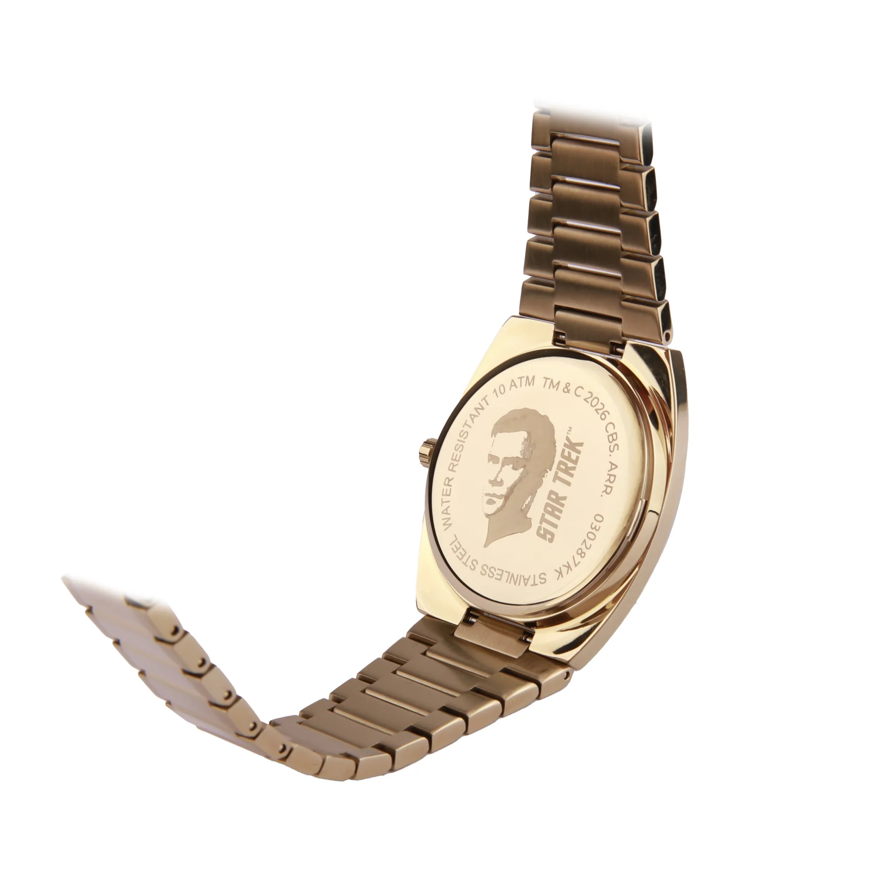 Orologio Lorenz Uomo STAR TREK - Command - 030287KK - immagine 3