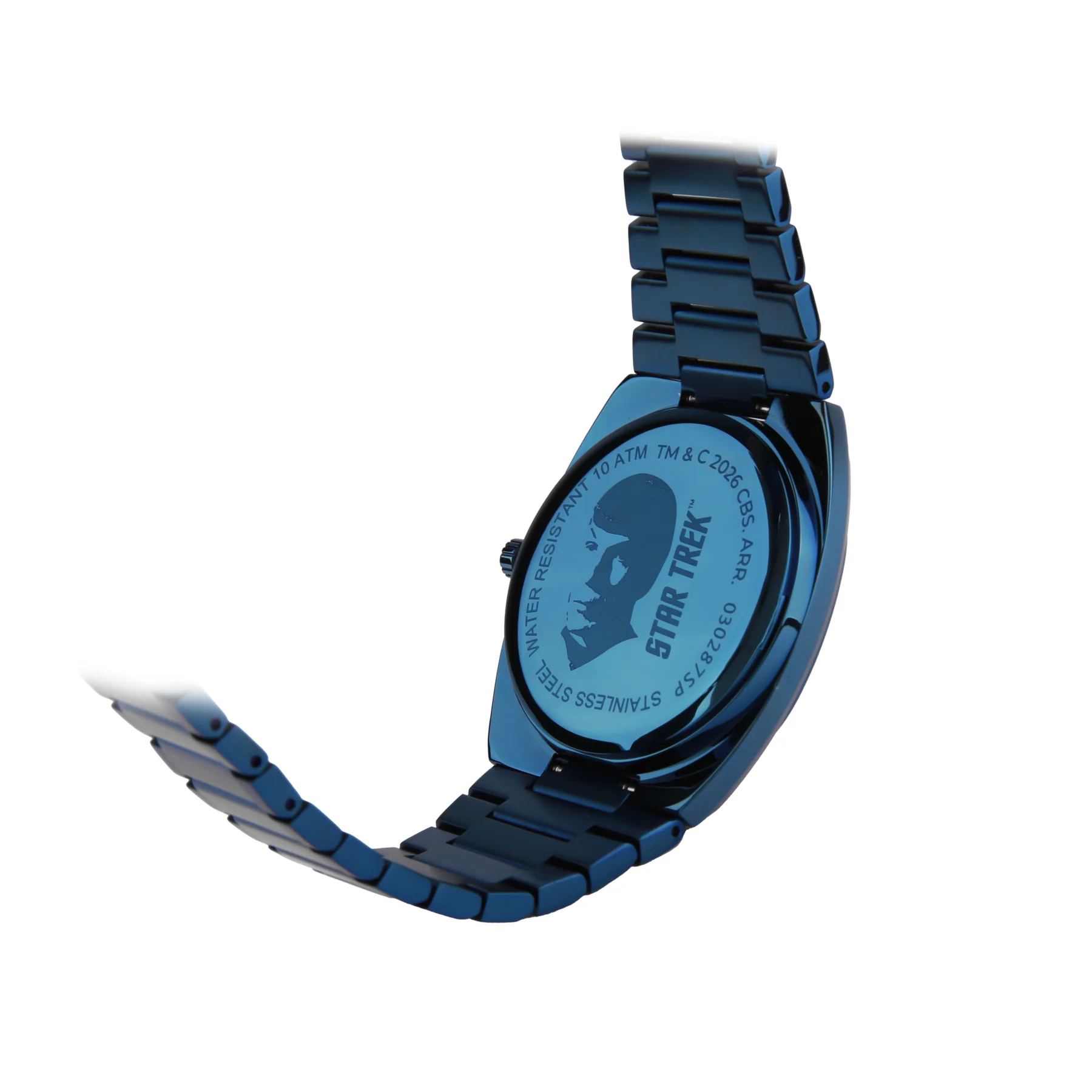 Orologio Lorenz Uomo STAR TREK - Science- 030287SP - immagine 3