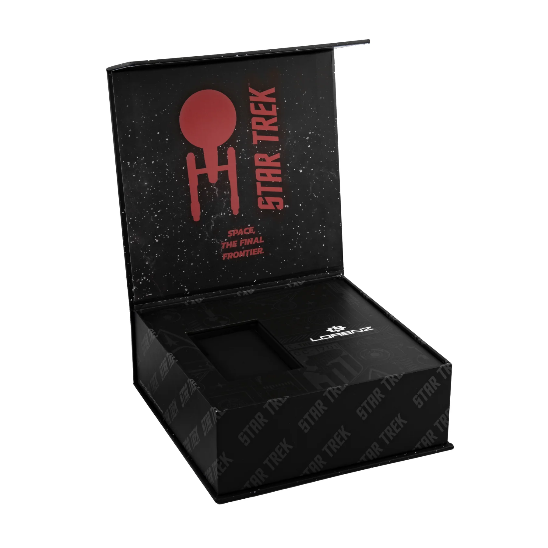 Orologio Lorenz Uomo STAR TREK - Warp Speed - 030287EN - immagine 6
