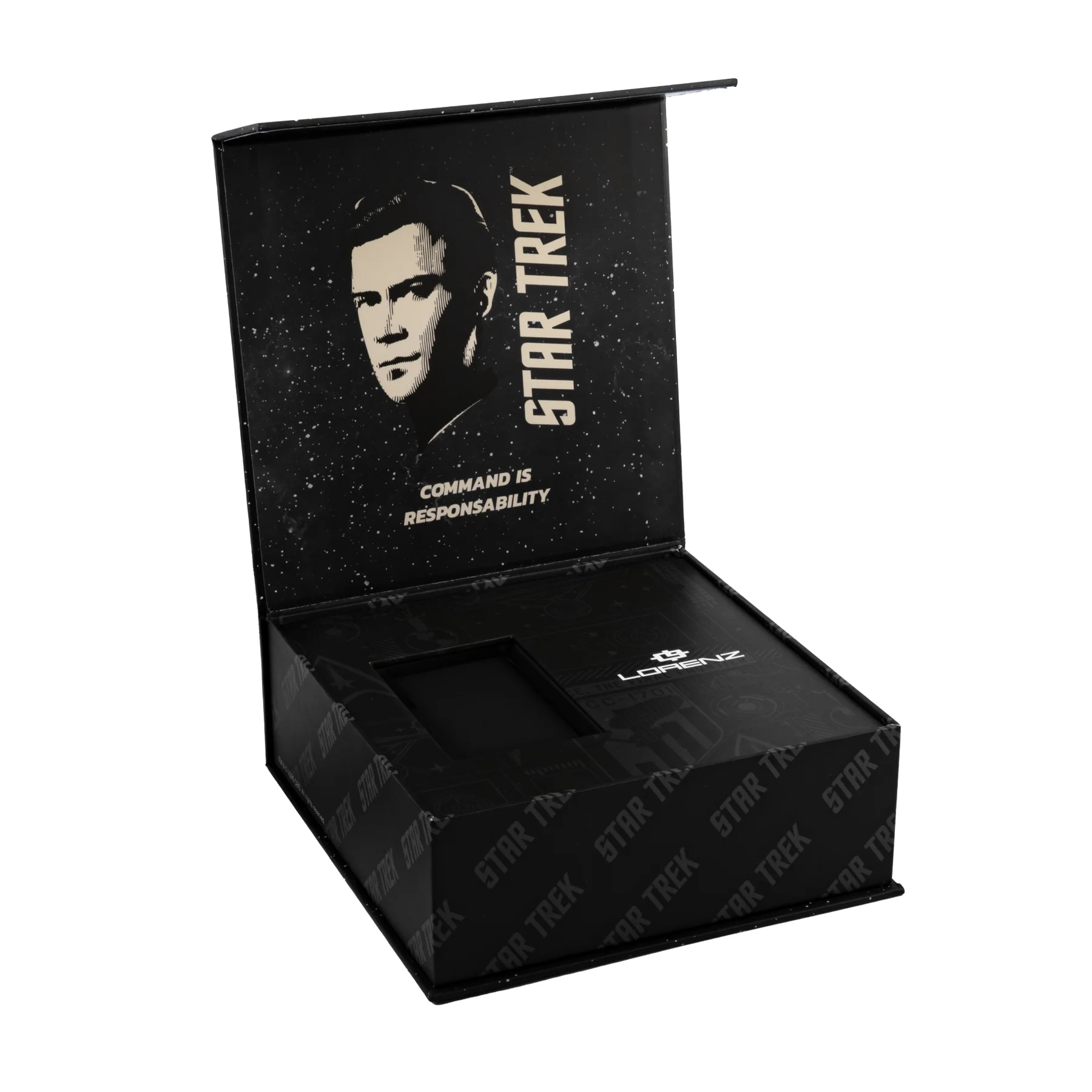 Orologio Lorenz Uomo STAR TREK - Command - 030287KK - immagine 4