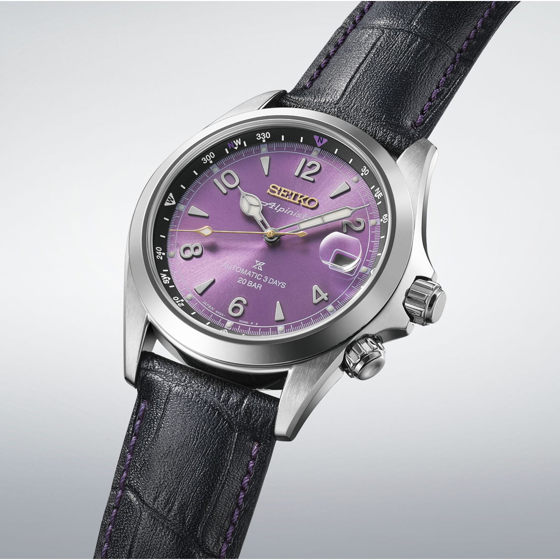 Orologio Seiko Uomo Automatico ALPINIST Prospex Diver 200 - Limited Edition 145 Anniversario - HBC006J1 - immagine 2