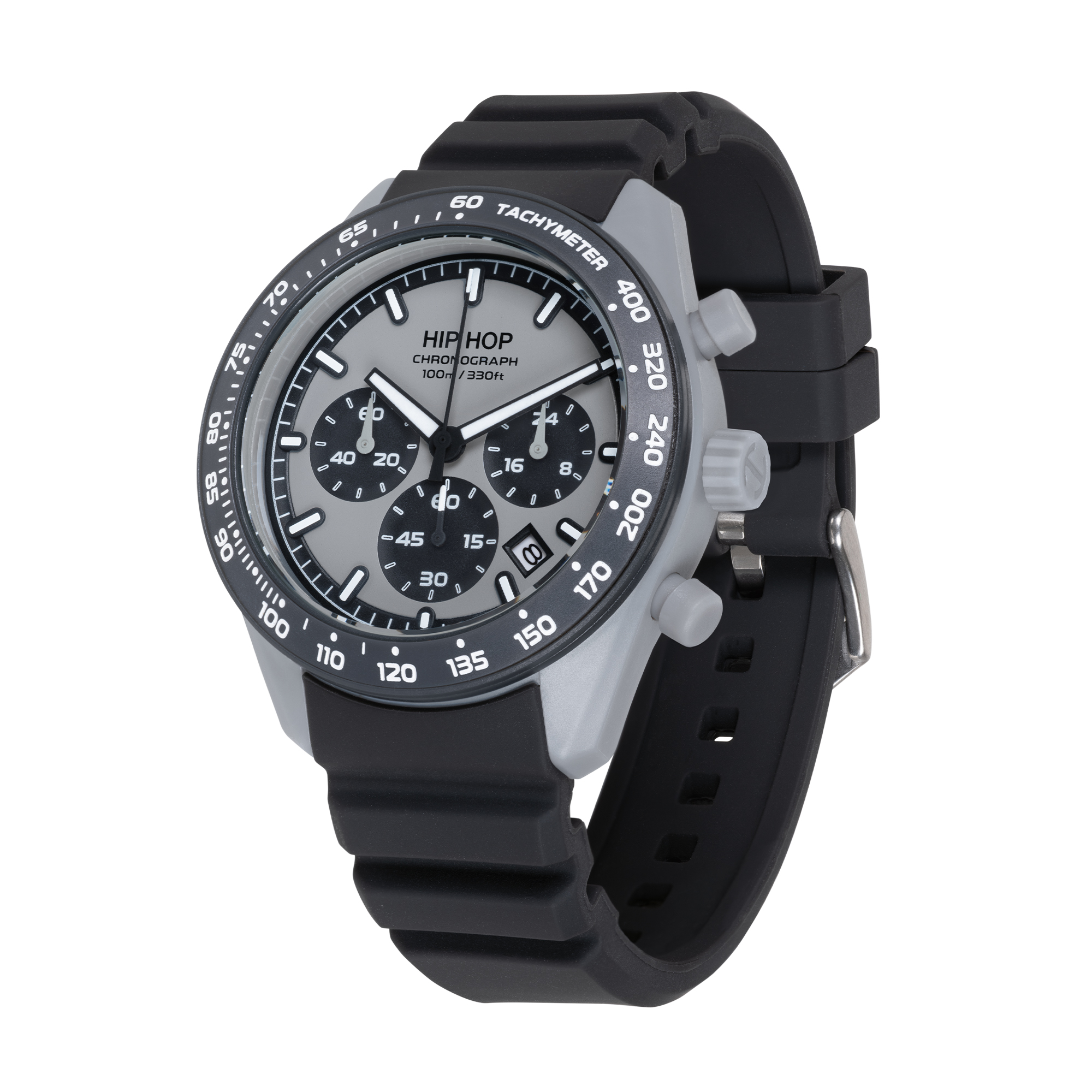 Orologio Cronografo Uomo Hip-Hop XT10 by Breil - HWU1344 - immagine 3