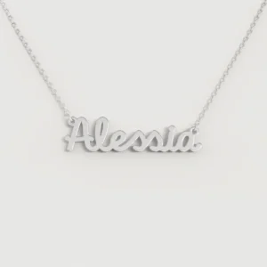 Collana Magic in the Moonlight nome Alessia