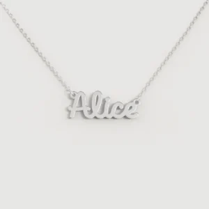 Collana Magic in the Moonlight nome Alice