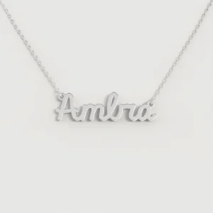 Collana Magic in the Moonlight nome Ambra