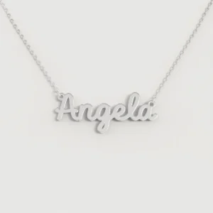 Collana Magic in the Moonlight nome Angela