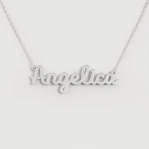 Collana Magic in the Moonlight nome Angelica