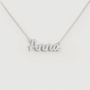 Collana Magic in the Moonlight nome Anna