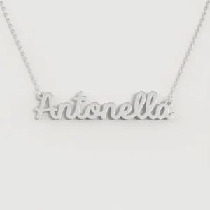 Collana Magic in the Moonlight nome Antonella