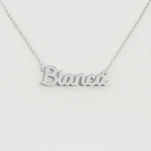 Collana Magic in the Moonlight nome Bianca