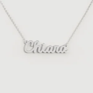 Collana Magic in the Moonlight nome Chiara