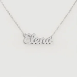 collana nome elena