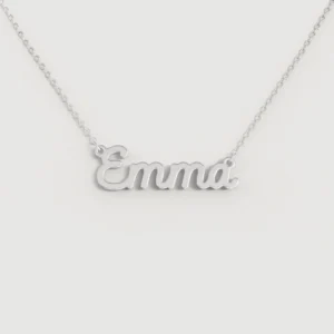 collana Nome Emma