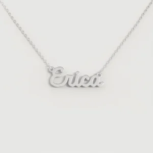 collana Nome Erica