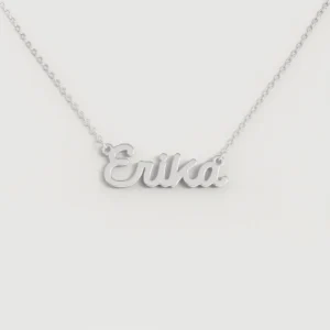collana Nome Erika