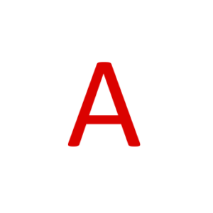 Iniziale A